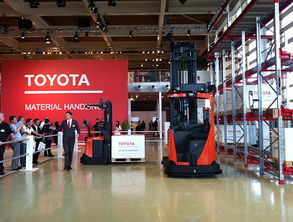 豐田叉車在漢諾威國際物流展 cemat 上成績斐然 新產(chǎn)品發(fā)布 科技創(chuàng)新和收獲獎項(xiàng)的一周